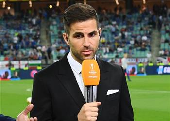 فابريجاس يختار أفضل 5 لاعبين في مسيرته متجاهلا نجوم تشيلسي