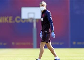 على رأسهم برشلونة أندية الليجا تستعد لاختبارات كورونا جديدة قبل بدء المرحلة الثانية من التدريبات