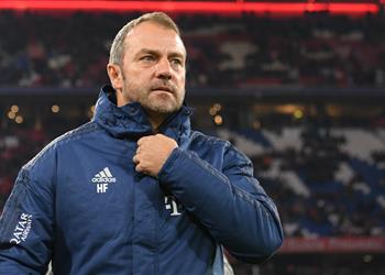 مدرب بايرن ميونخ لن أعاقب لاعب ا يخشى المشاركة خوف ا من كورونا