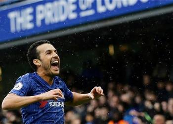 هل يعود بيدرو للدوري الإسباني بعد نهاية عقده مع تشيلسي اللاعب ي جيب