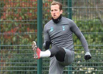 هاري كين تعافيت من الإصابة وجاهز لاستئناف الدوري الإنجليزي