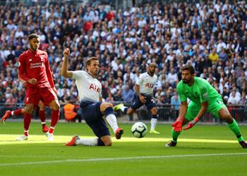 هاري كين ليفربول يستحق لقب الدوري الإنجليزي والتتويج دون جماهير سيكون غريب ا