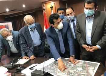 اجتماع مرتقب بين أشرف صبحي ووزيرة الصحة لمناقشة الإجراءات المتبعة حال استئناف النشاط