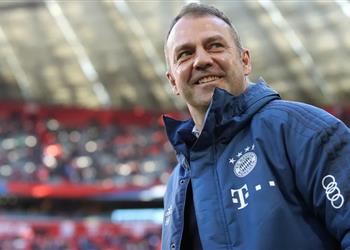 فليك عن عودة الدوري الألماني الآن لدينا جمهور كبير نتباهى به