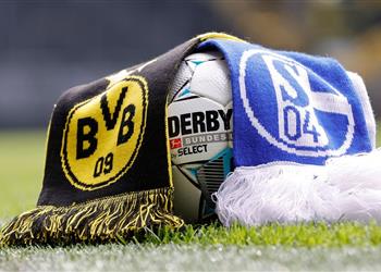 معلق مباراة بوروسيا دورتموند وشالكه اليوم في الدوري الألماني