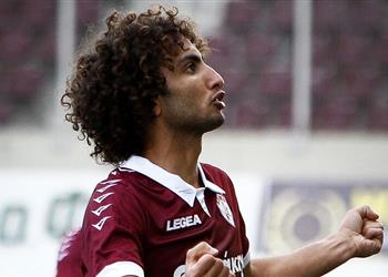 لاريسا ي صدر بيان ا رسمي ا بعد الاعتداء على عمرو وردة اللاعب في حمايتنا