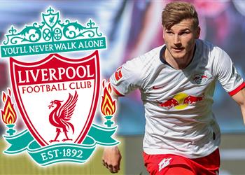 فيرنر يستقر على وجهته الم قبلة بعد اهتمام ليفربول وكبار أوروبا