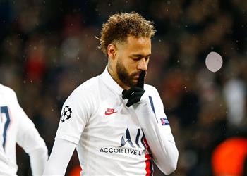 تحسب ا لعودة دوري أبطال أوروبا نيمار يواصل التدريب يومي ا في البرازيل