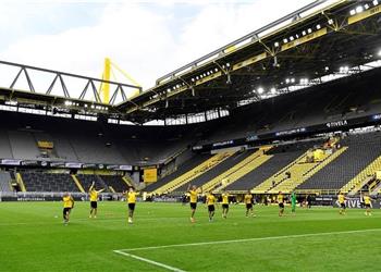 قائد بوروسيا دورتموند السابق حققنا فوز ا م ستحق ا في الديربي الأكثر غرابة