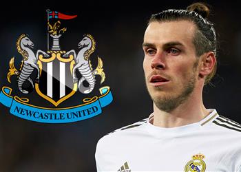 صحفي إسباني يكشف موقف جاريث بيل من الانتقال إلى نيوكاسل
