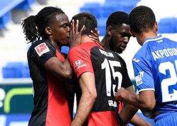 تقارير تكشف هل سيعاقب ثنائي الدوري الألماني بسبب احتفالهما بالأهداف