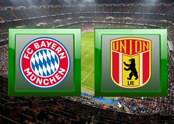 التشكيل المتوقع لمباراة بايرن ميونخ ويونيون برلين اليوم في الدوري الألماني