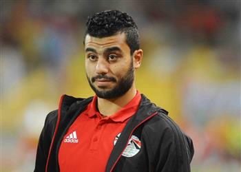 حسام حسن الأهلي رفضني وأمتلك عرض ا من ثاني الدوري الأمريكي