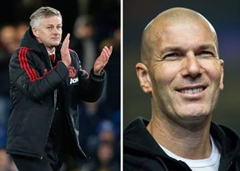 تقارير مانشستر يونايتد وريال مدريد يخططان لضم هدف برشلونة