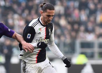 رابيو يستقر على وجهته الم قبلة بعد قرار يوفنتوس بالتخلص منه