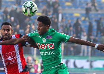 رئيس الرجاء المغربي التجديد لـ هدف الأهلي أسهل من التفاوض مع الزمالك بشأن أحداد