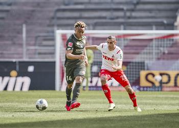 فيديو ماينز يخطف تعادل ا ثمين ا من كولن في الدوري الألماني