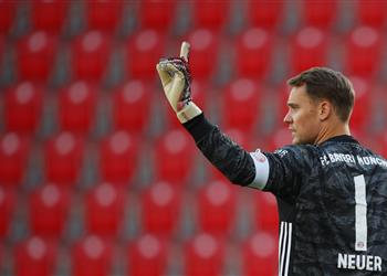 نوير سعداء بالفوز على يونيون برلين ولم أتوصل لاتفاق على تجديد عقدي بعد