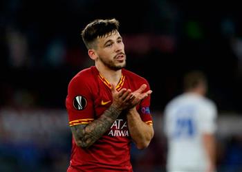 روما يستغل بيريز لإقناع ثنائي برشلونة بالانضمام للفريق