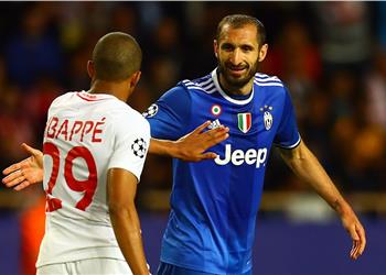 كيلليني مبابي النجم العالمي القادم وحاصد الكرات الذهبية بعد رونالدو وميسي