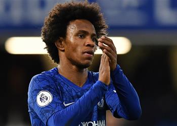 ويليان يختار بين البقاء في أوروبا والعودة إلى البرازيل