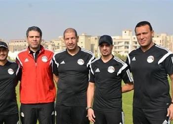 مدير منتخب مصر للشباب يتعرض لحادث سير