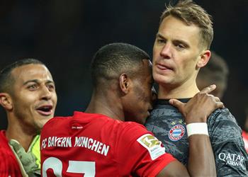 تقارير بايرن ميونخ على وشك التجديد لنجومه الثلاثة