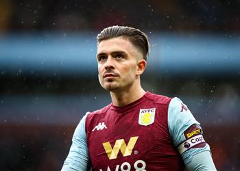 أستون فيلا يحدد سعر بيع جريليش وسط ترقب مانشستر يونايتد