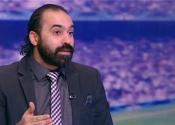 جمال حمزة انتقلت لـ الأهلي بسبب تجاهل الزمالك