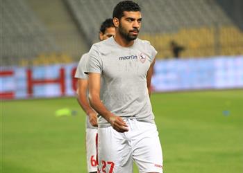 علي فتحي الزمالك تمسك بي ومرتضى منصور قال أنني محسود