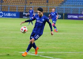 محمد فاروق تجديد عقدي مع بيراميدز ردي على انتقالي لـ الأهلي والزمالك