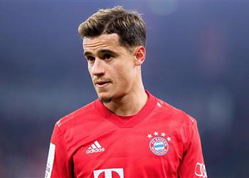 مدرب بايرن ميونخ يعلق على مستقبل كوتينيو