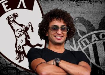 وردة عن اعتداء جماهير لاريسا كانوا يهينون باوك