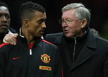 ناني يروي تفاصيل أسوأ ليلة مع فيرجسون ويؤكد فضلت مانشستر يونايتد على ريال مدريد