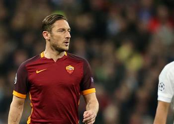 توتي ريال مدريد حاول ضمي بكل الطرق ولكن قلبي كان مع روما