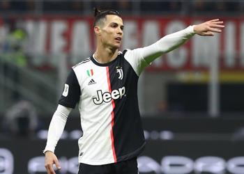 بعد انتهاء الحجر الصحي رونالدو يستعد للعودة إلى تدريبات يوفنتوس