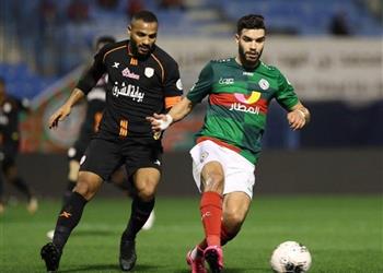 مدرب الاتفاق يكشف مصير أزارو بعد نهاية إعارته من الأهلي