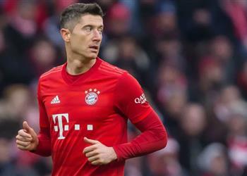 مدرب بايرن ميونخ ليفاندوفسكي يستطيع معادلة رقم جيرد مولر التاريخي