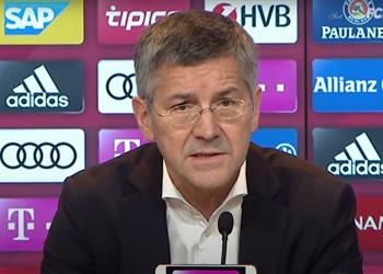 رئيس بايرن ميونخ يتحدث عن مستقبل نوير وتياجو وألابا