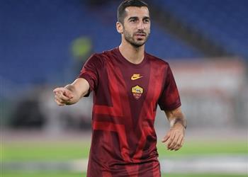 مخيتاريان يكشف موقفه من البقاء في روما وعدم العودة إلى آرسنال