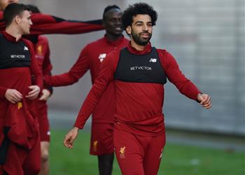 تقارير تكشف موعد عودة ليفربول إلى التدريبات الجماعية