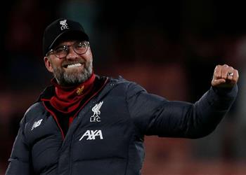 كلوب التفكير في إلغاء نتائج الموسم ظلم ويجب تتويج ليفربول بالدوري الإنجليزي