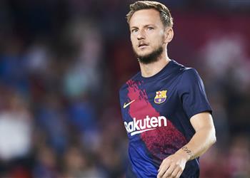 راكيتيتش بارتوميو لم يتحدث معي بشأن مستقبلي في برشلونة وسأذهب إلى إشبيلية