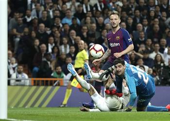 راكيتيتش يرد على تصريحات كورتوا ويؤكد سأكون سعيد ا بانتقال لاوتارو إلى برشلونة