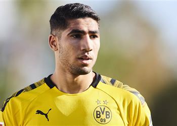 تقارير ناد إيطالي ينضم لصراع كبار أوروبا على ضم حكيمي