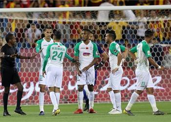 منافس الزمالك أزمة بين الرجاء واللاعبين بسبب كورونا