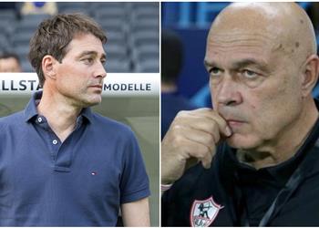 مدرب سويسري سابق يرشح فايلر وجروس لقيادة جراسهوبرز