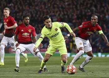 مانشستر يونايتد يتواصل مع وكيل كوتينيو