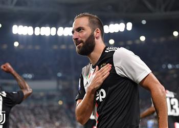 تقارير هيجواين مطلوب في الدوري الأمريكي مع شقيقه