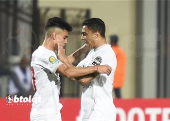 تقارير بن شرقي يختار وجهته المقبلة حال الرحيل عن الزمالك